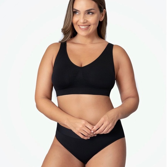 NWT Shapermint Empetua All Day Comfort Bra - Picture 1 of 7